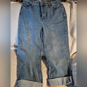 Old Navy, extra High Rise, wide leg, secret smooth pockets